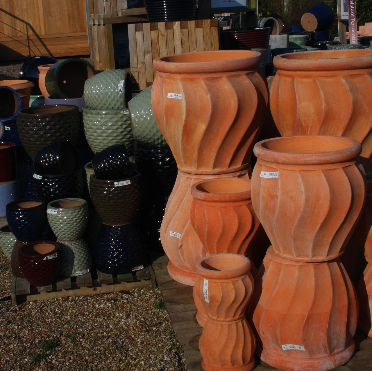 Pots
